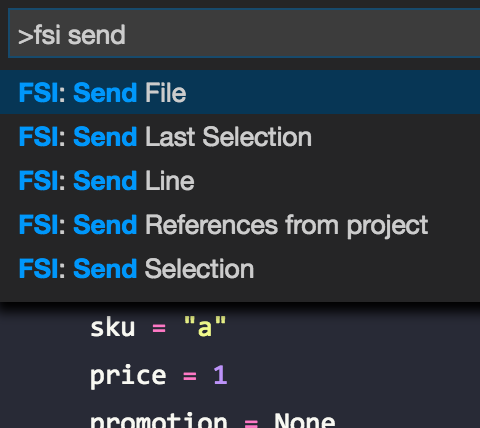 FSI Send File